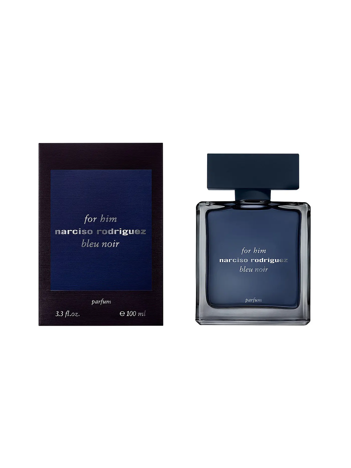 NARCISO RODRIGUEZ | for him bleu noir Parfum 100ml | 